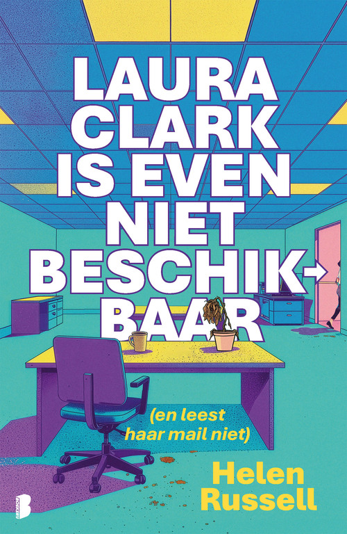 Laura Clark is even niet beschikbaar