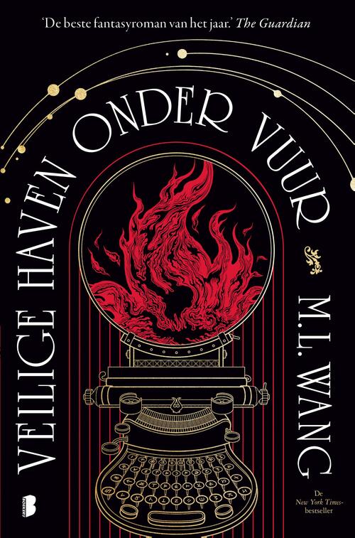 Veilige haven onder vuur