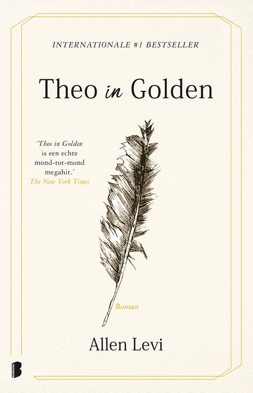 Theo in Golden