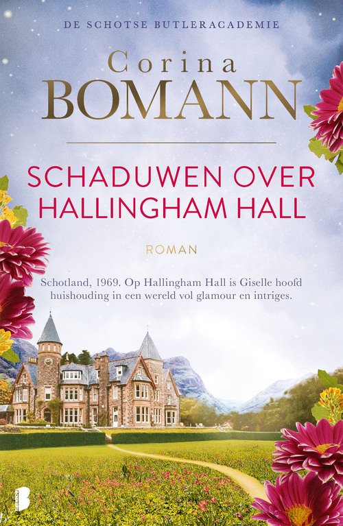 De Schotse Butleracademie 2 - Schaduwen over Hallingham Hall