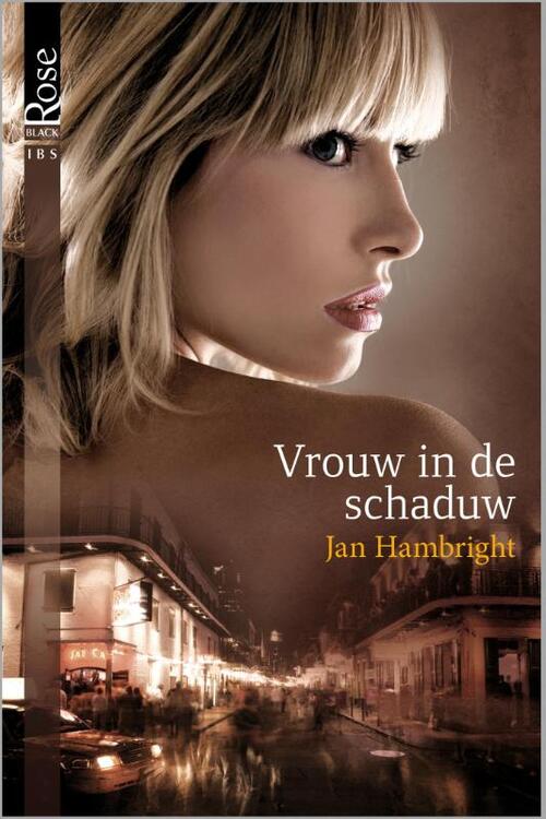 Vrouw in de schaduw