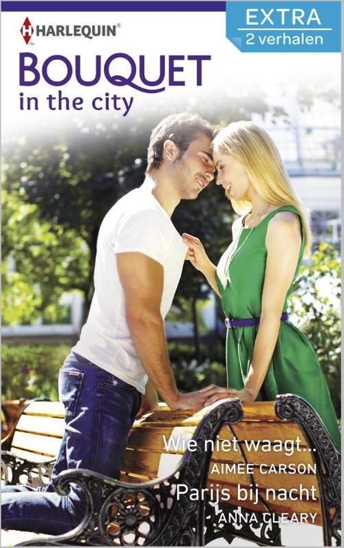 Wie niet waagt ; ; ; ; Parijs bij nacht