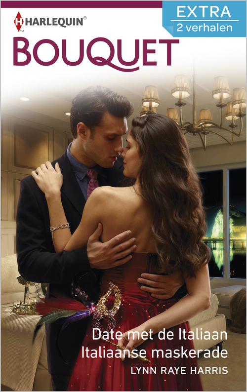 Date met de Italiaan ; Italiaanse maskerade