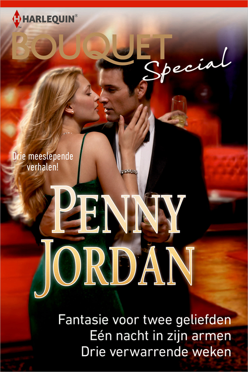 Penny Jordan special 3