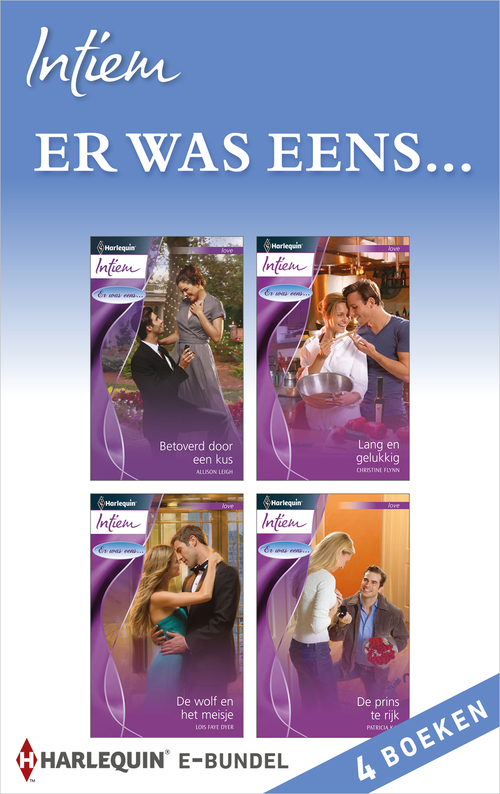 Er was eens… (4-in-1)