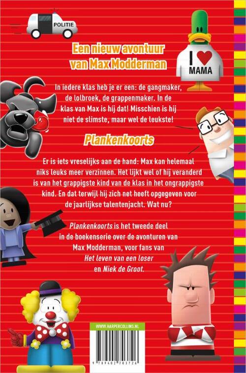 Max Modderman 2 - Plankenkoorts