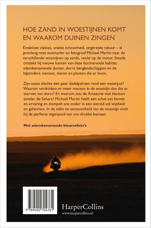 De wonderen van de woestijn