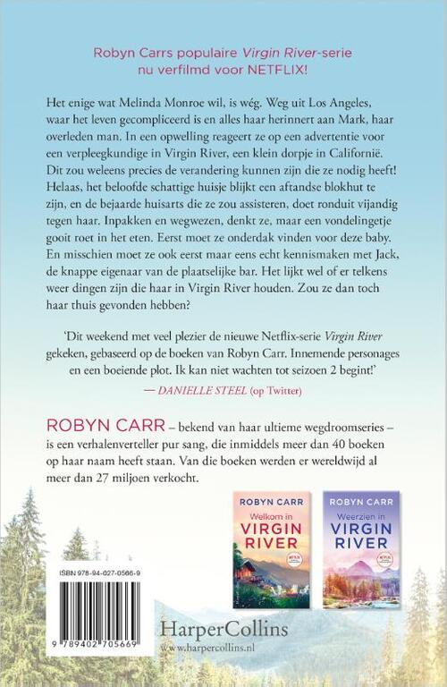 Virgin River 1 - Thuis in Virgin River