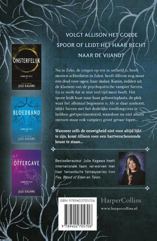 Blood of Eden 2 - Bloedband