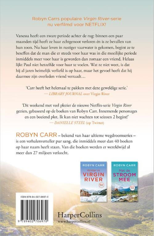 Virgin River 5 - Een nieuwe horizon