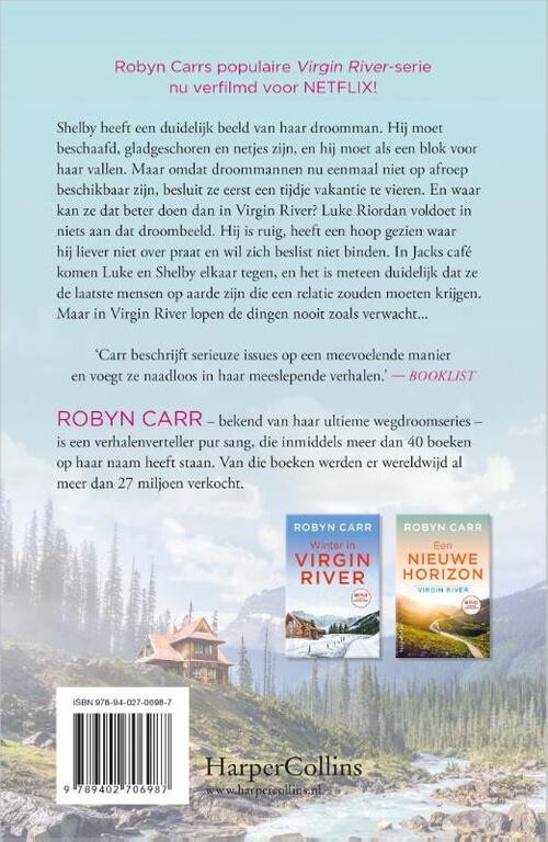 Virgin River 6 - Met de stroom mee