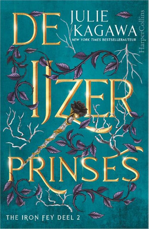 The Iron Fey 2 - De IJzerprinses