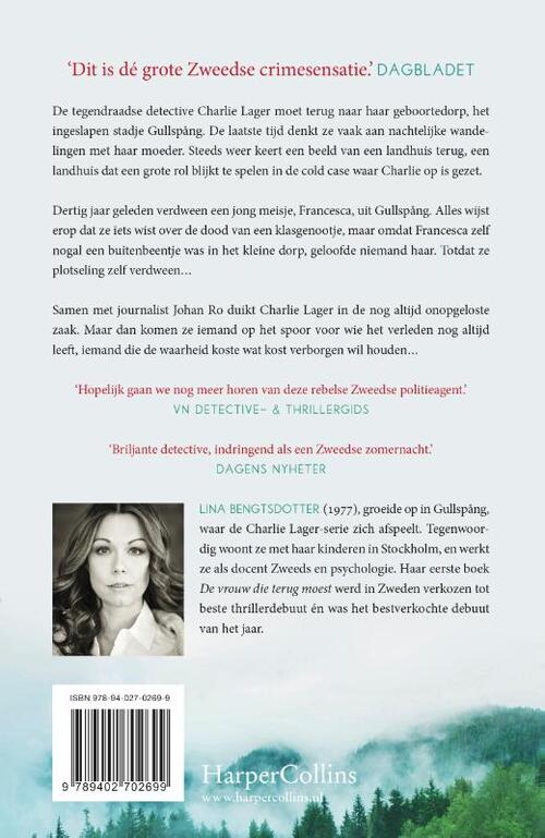 De kinderen die het bos in gingen