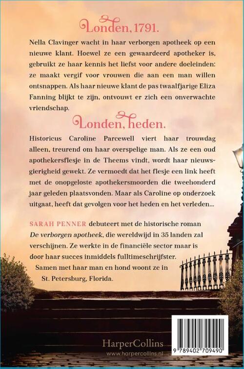 De verborgen apotheek