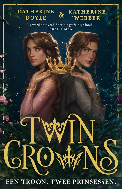 Twin Crowns 1 Twin Crowns