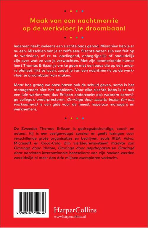 Omringd door slechte bazen