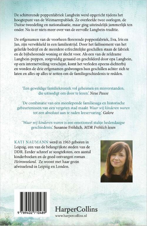 Waar wij kinderen waren