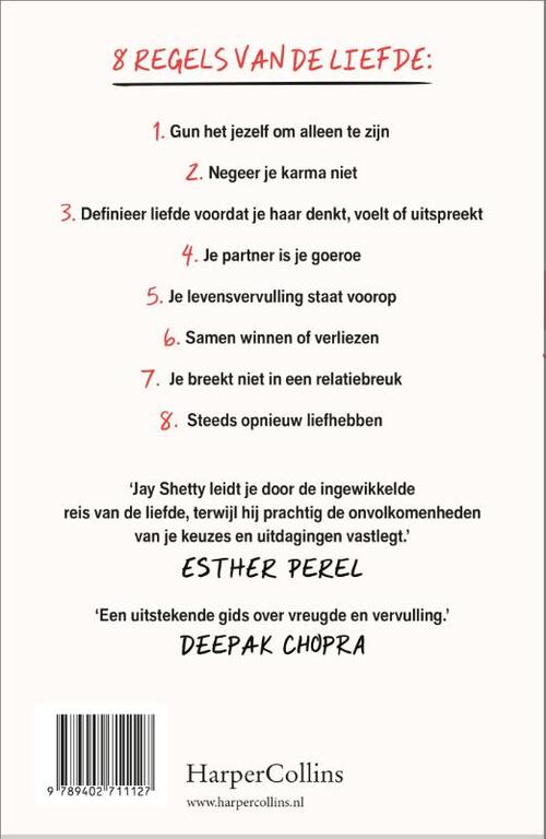 8 Regels Van De Liefde