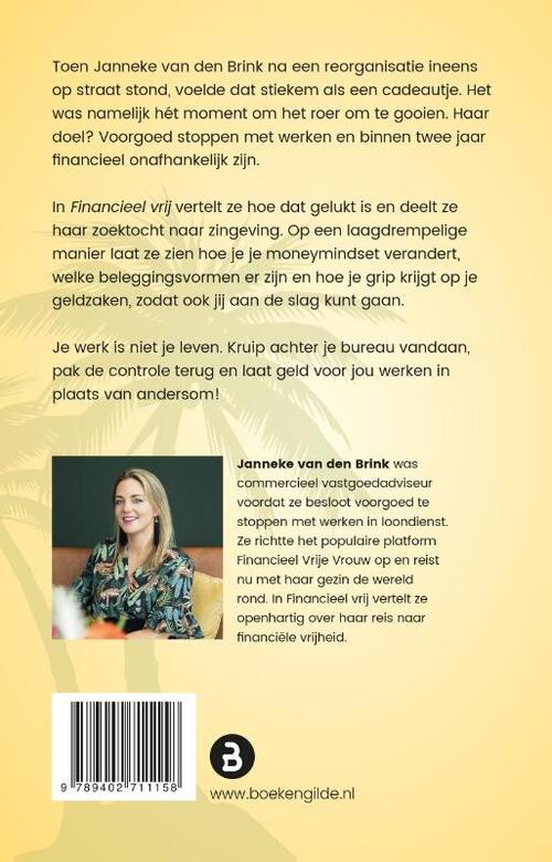 Financieel vrij