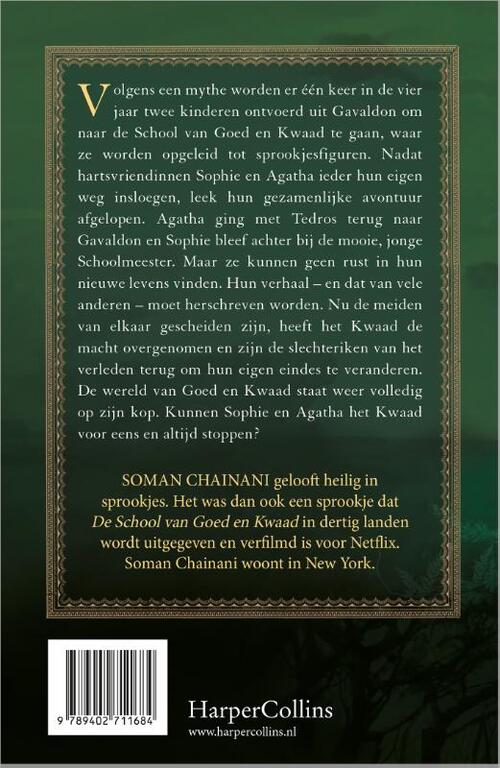 De school van Goed en Kwaad 3 - Lang en gelukkig