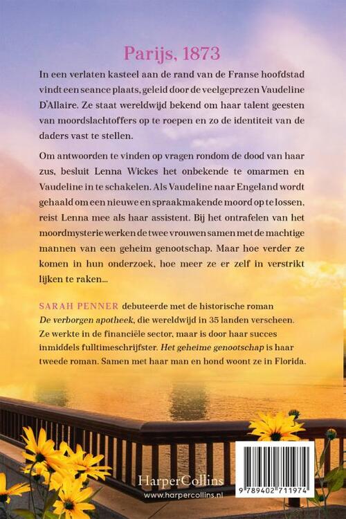 Het geheime genootschap