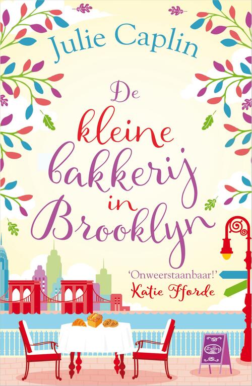 De kleine bakkerij in Brooklyn