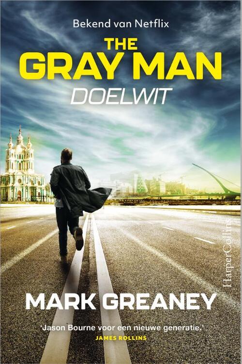 The Grey Man 2 - Doelwit