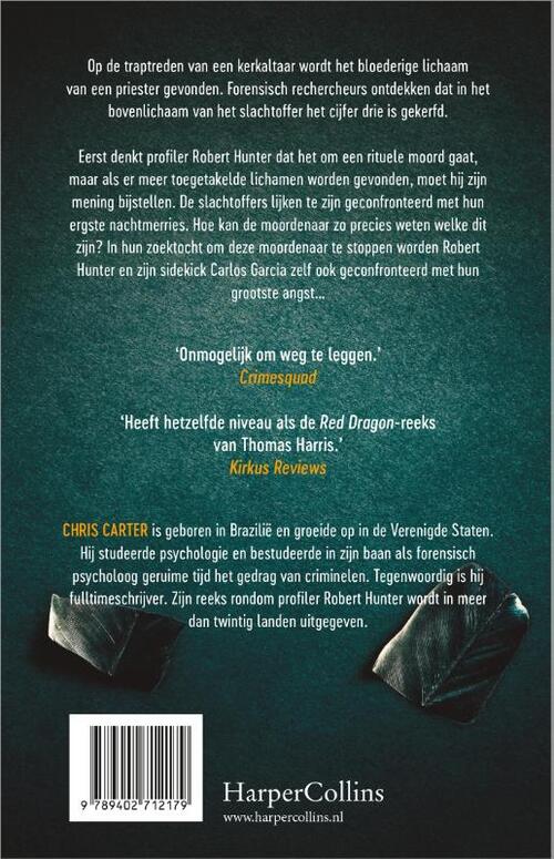 Gezicht van het kwaad