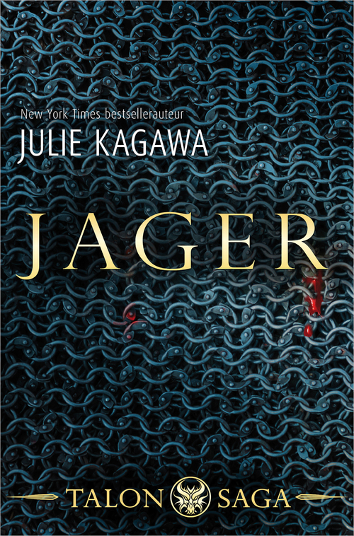 Talon Saga 3 - Jager