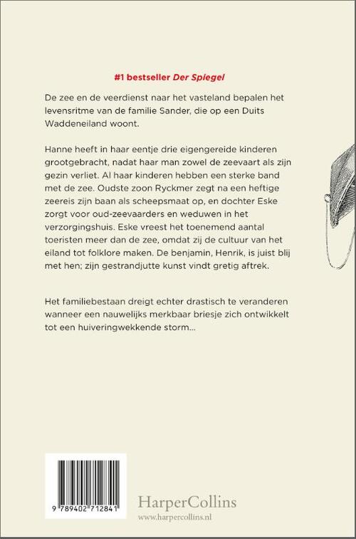 Naar zee