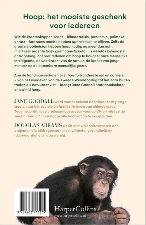Het boek van hoop