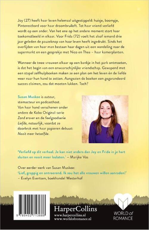 Wie ik ben zonder jou