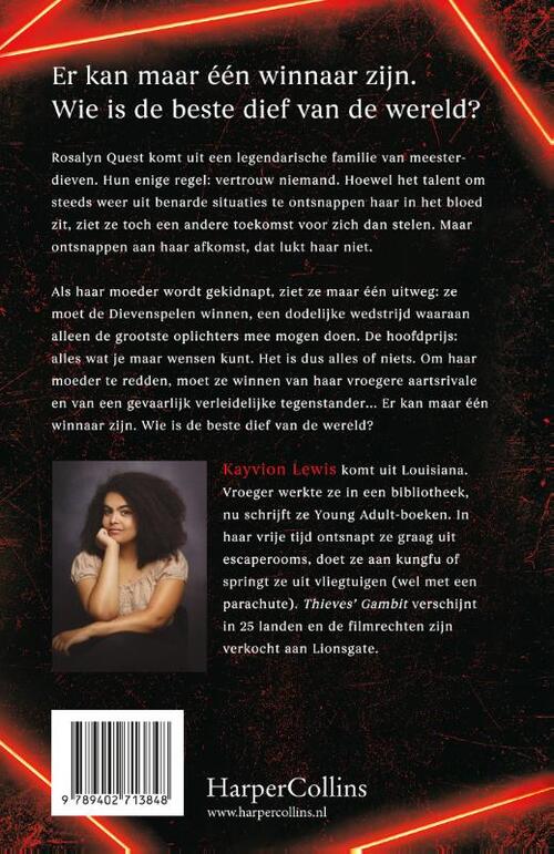 De Dievenspelen