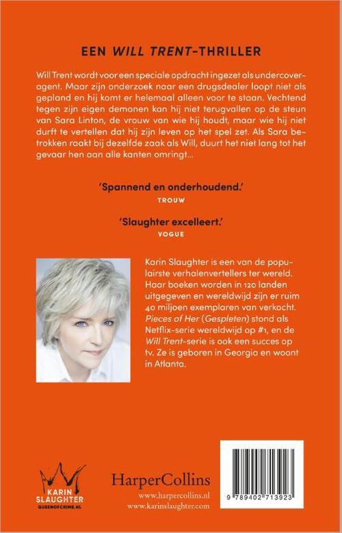 Will Trent 9 - Stille zonde