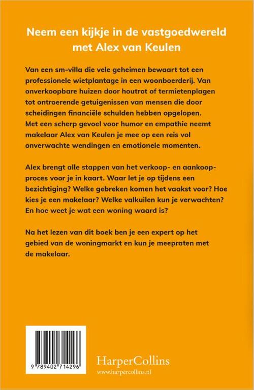 Wat de gek ervoor geeft