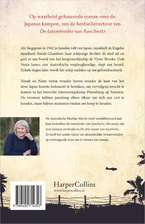 De vrouwen van het kamp