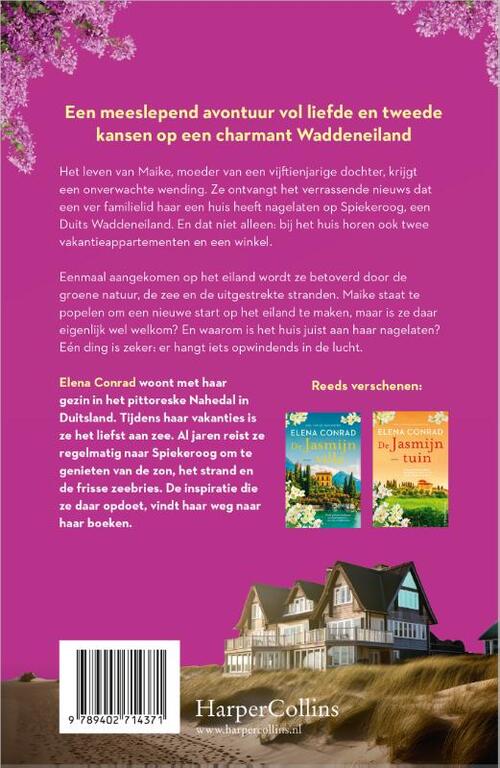 Het eilandhuis