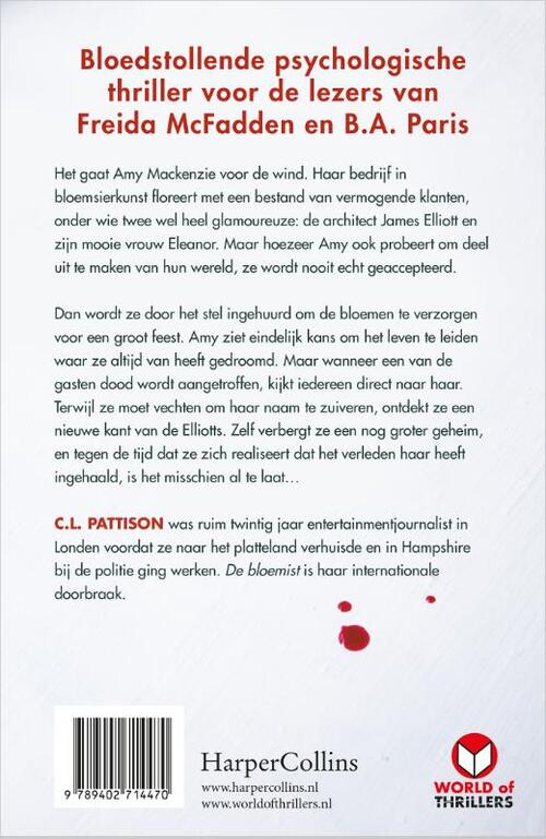 De bloemist