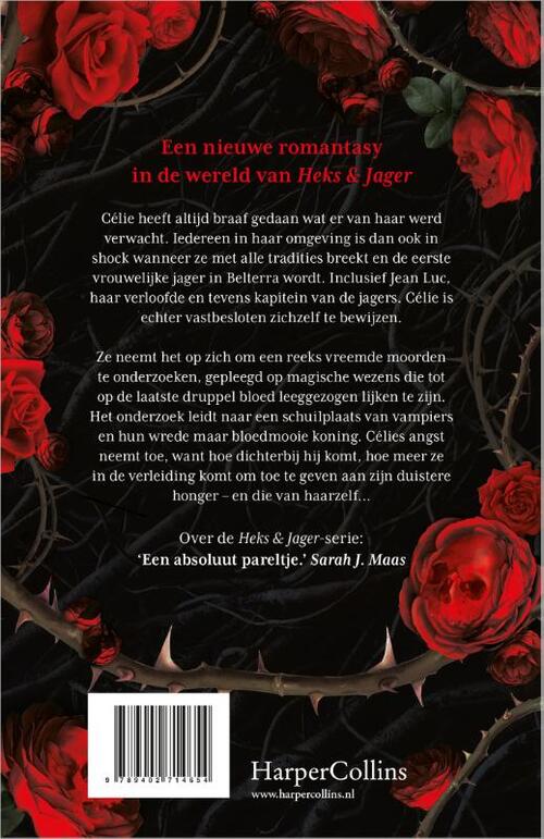 The Scarlet Veil 1 - De bloedrode sluier