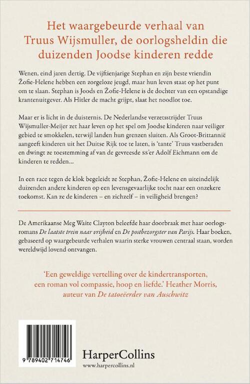 De laatste trein naar vrijheid