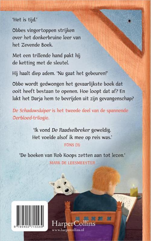 De Schaduwsluiper