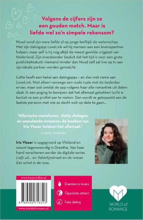 Het liefdesalgoritme