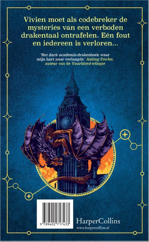 A Language of Dragons