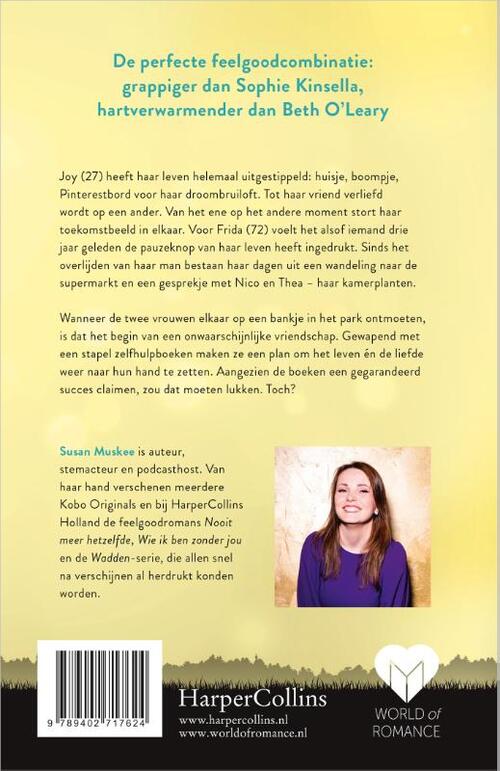 Wie ik ben zonder jou