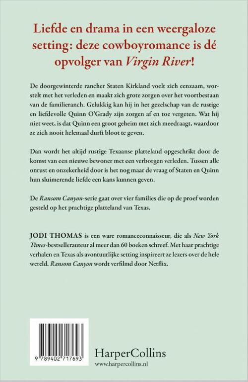 Ransom Canyon 1 - Ransom Canyon