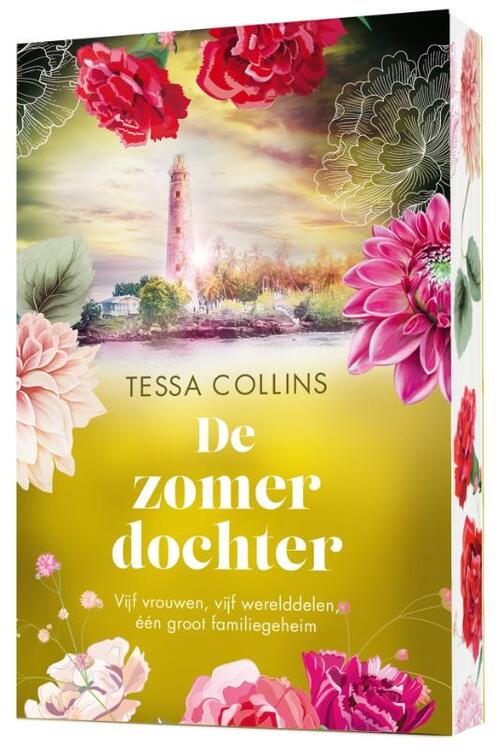De Bloemendochters 3 - De zomerdochter