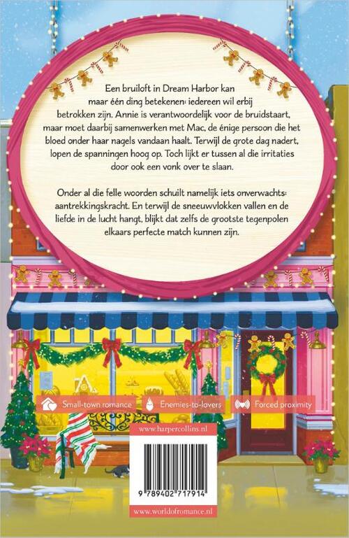 Dream Harbor 5 - De Gingerbread Bakkerij