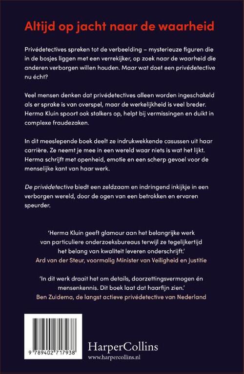 De privédetective