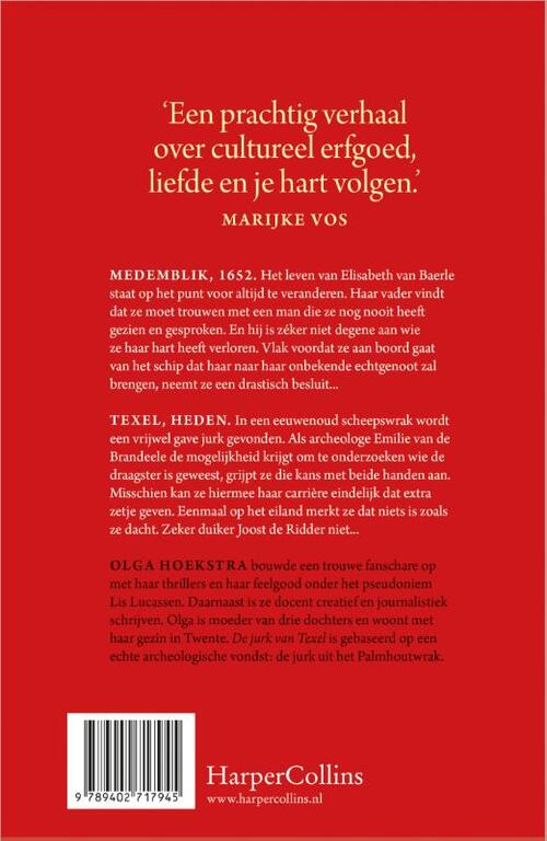 De jurk van Texel