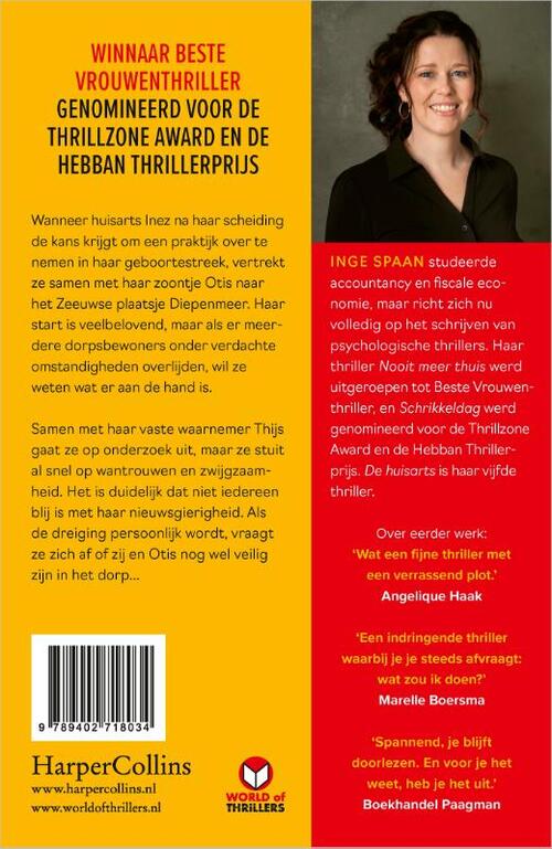 De huisarts